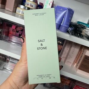Bergamot & Hinoki Body Lotion - Mint Green